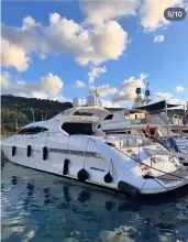 Thumbnail von Mangusta 108 KING II