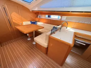 Thumbnail von Jeanneau Sun Odyssey 50 DS ZAIKA