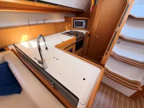 Thumbnail von Jeanneau Sun Odyssey 50 DS ZAIKA