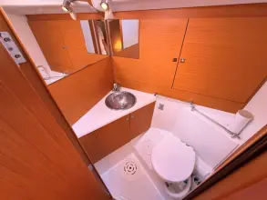 Thumbnail von Jeanneau Sun Odyssey 50 DS ZAIKA