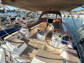 Thumbnail von Jeanneau Sun Odyssey 50 DS ZAIKA