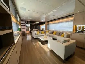 Thumbnail von Sanlorenzo SL86