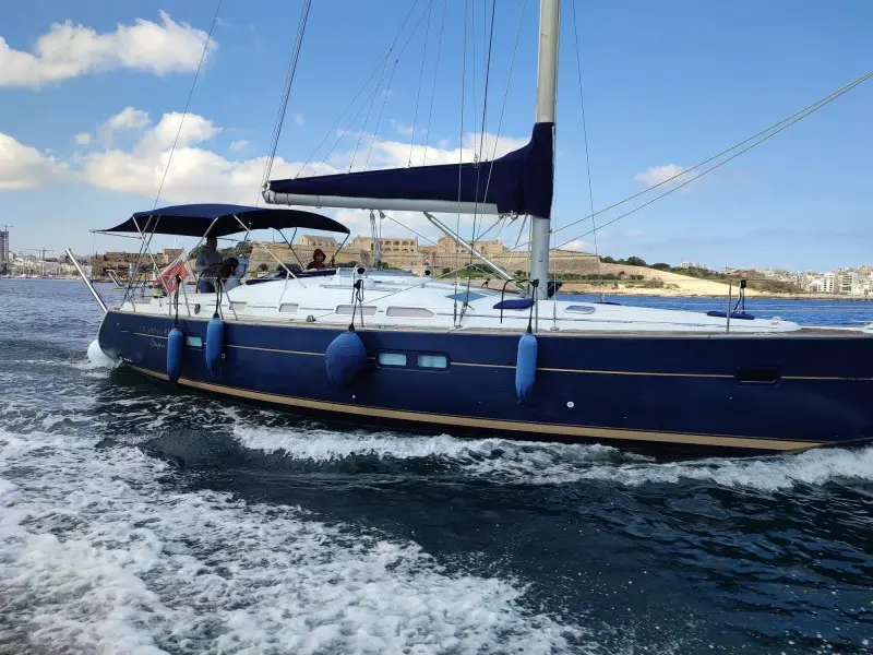 Beneteau Oceanis Clipper 423