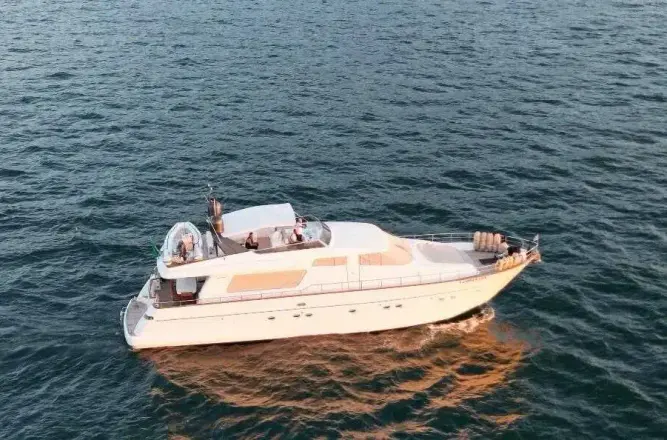 Sanlorenzo 72 LADY GRE