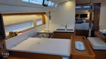 Thumbnail von Jeanneau Sun Odyssey 440