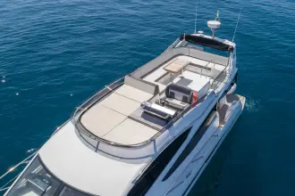 Thumbnail von Galeon 550 FLY Don Pablo