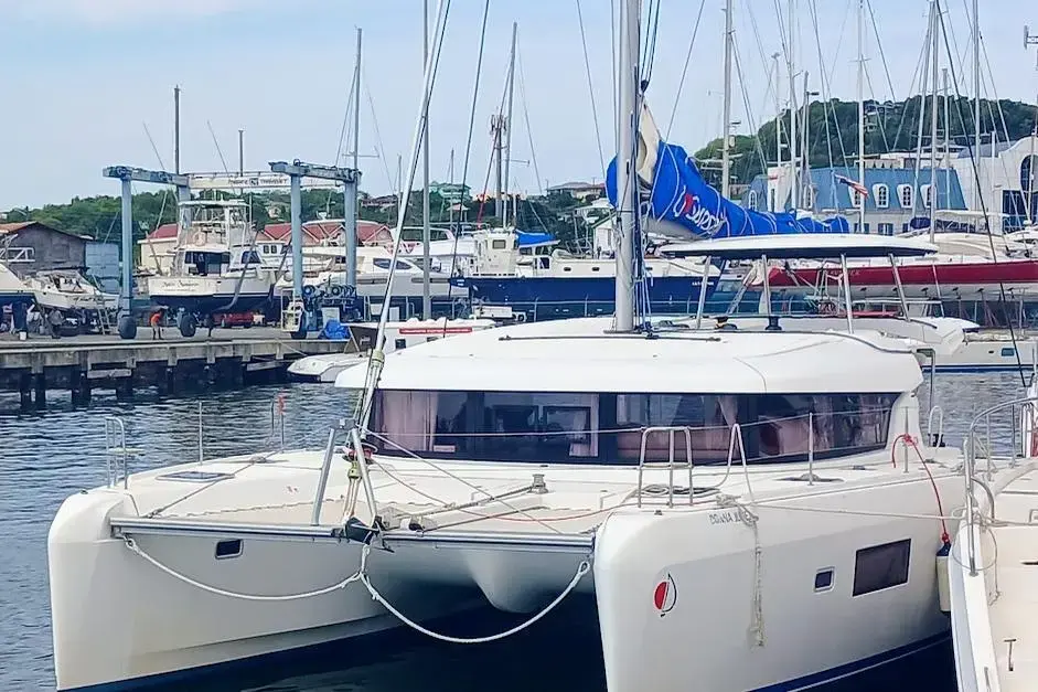 Lagoon 42 DONNA JUNE