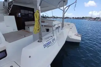 Thumbnail von Lagoon 42 DONNA JUNE