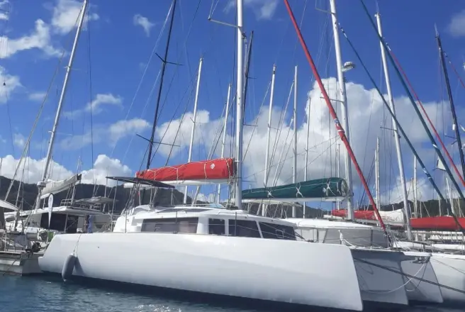 NEEL Trimarans Neel 43 Sail