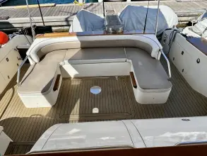 Thumbnail von Cayman 58 WA