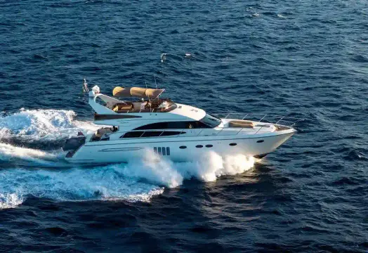 Princess 62 STELLAR II