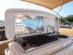 Thumbnail von Princess 62 STELLAR II