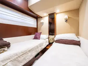 Thumbnail von Princess 62 STELLAR II