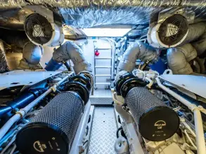 Thumbnail von Princess 62 STELLAR II