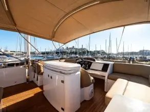 Thumbnail von Princess 62 STELLAR II