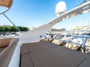 Thumbnail von Princess 62 STELLAR II