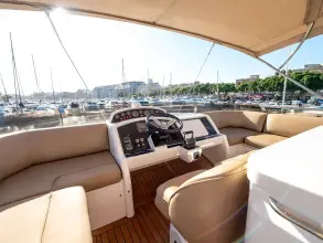 Thumbnail von Princess 62 STELLAR II