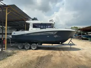 Thumbnail von Beneteau Barracuda 9 7855744