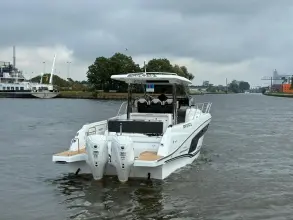 Thumbnail von Jeanneau Cap Camarat 10.5 WA