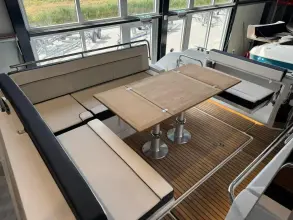 Thumbnail von Jeanneau Cap Camarat 10.5 WA