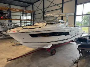 Thumbnail von Jeanneau Cap Camarat 10.5 WA