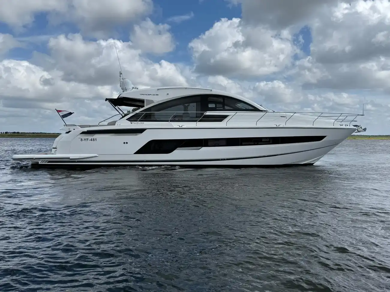 Fairline Targa 53 Open