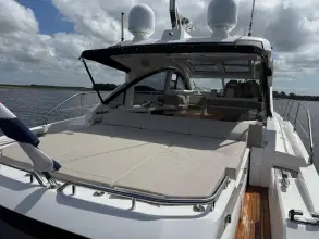 Thumbnail von Fairline Targa 53 Open