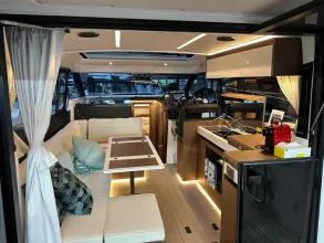 Thumbnail von Jeanneau NC 37 JEANNEAU NC37 met slechts 87 uur!