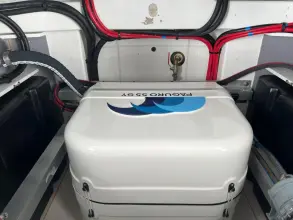 Thumbnail von Jeanneau NC 37 JEANNEAU NC37 met slechts 87 uur!