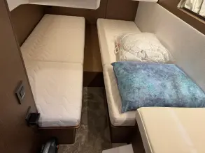 Thumbnail von Jeanneau NC 37 JEANNEAU NC37 met slechts 87 uur!