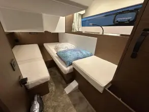 Thumbnail von Jeanneau NC 37 JEANNEAU NC37 met slechts 87 uur!