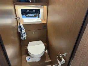 Thumbnail von Jeanneau NC 37 JEANNEAU NC37 met slechts 87 uur!