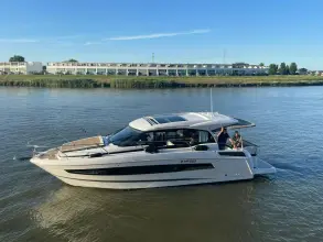 Thumbnail von Jeanneau NC 37 JEANNEAU NC37 met slechts 87 uur!