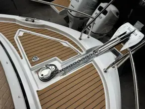 Thumbnail von Jeanneau NC 37 JEANNEAU NC37 met slechts 87 uur!