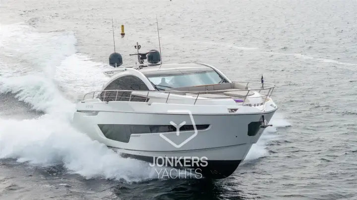 Fairline Targa 65 GT