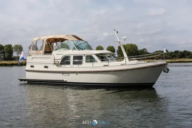 Linssen Grand Sturdy 35.0 AC