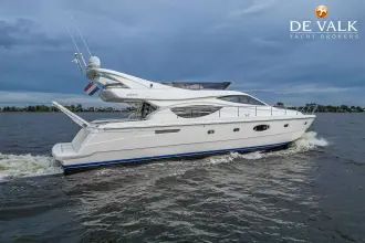 Thumbnail von Ferretti Yachts 550