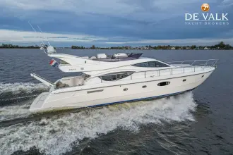 Thumbnail von Ferretti Yachts 550