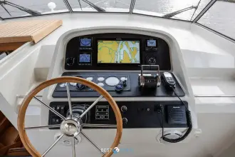 Thumbnail von Linssen Grand Sturdy 470 AC MK II Twin Linssen Grand Sturdy 470 AC Mark II Twin