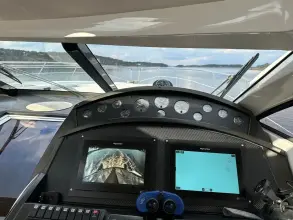 Thumbnail von Sunseeker Portofino 53 MELTEMI