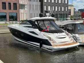 Thumbnail von Sunseeker Portofino 53 MELTEMI