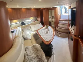 Thumbnail von Sunseeker Portofino 53 MELTEMI