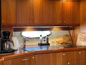 Thumbnail von Sunseeker Portofino 53 MELTEMI