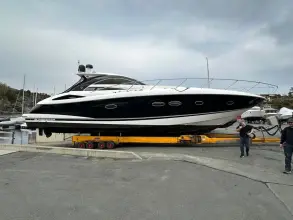 Thumbnail von Sunseeker Portofino 53 MELTEMI