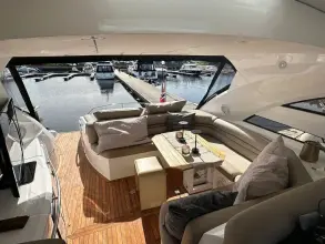 Thumbnail von Sunseeker Portofino 53 MELTEMI