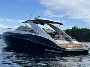 Thumbnail von Sunseeker Superhawk 43 CGI