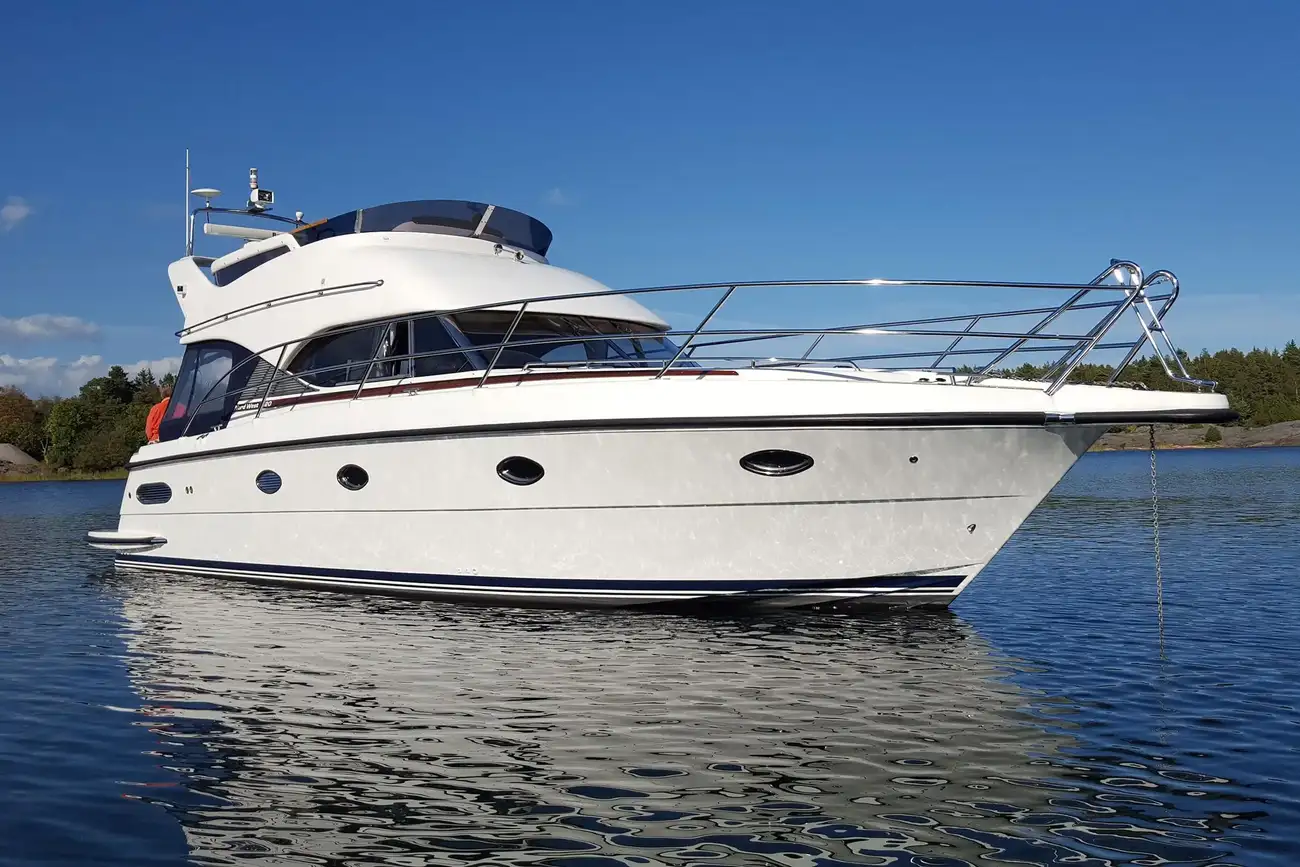 Nord West 420 Flybridge NW420-032