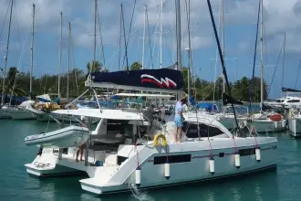 Thumbnail von Leopard 40 OCEAN BREEZE