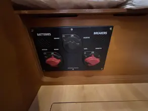 Thumbnail von Jeanneau Sun Odyssey 440 HYPNAUTIZED