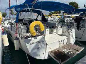 Thumbnail von Jeanneau Sun Odyssey 440 HYPNAUTIZED